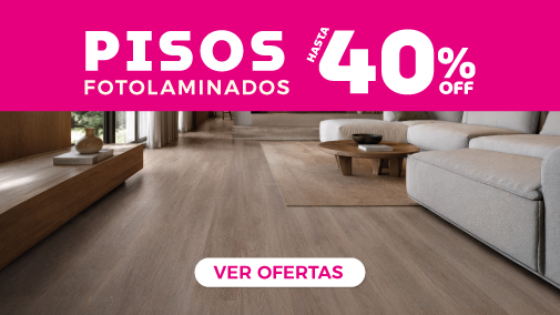 Pisos Fotolaminados